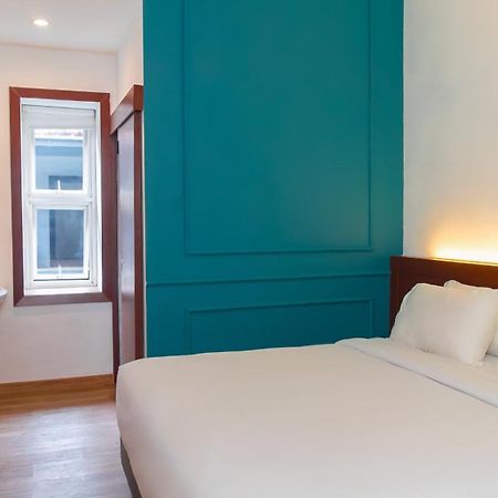 Riche Heritage Hotel Malang Exterior photo
