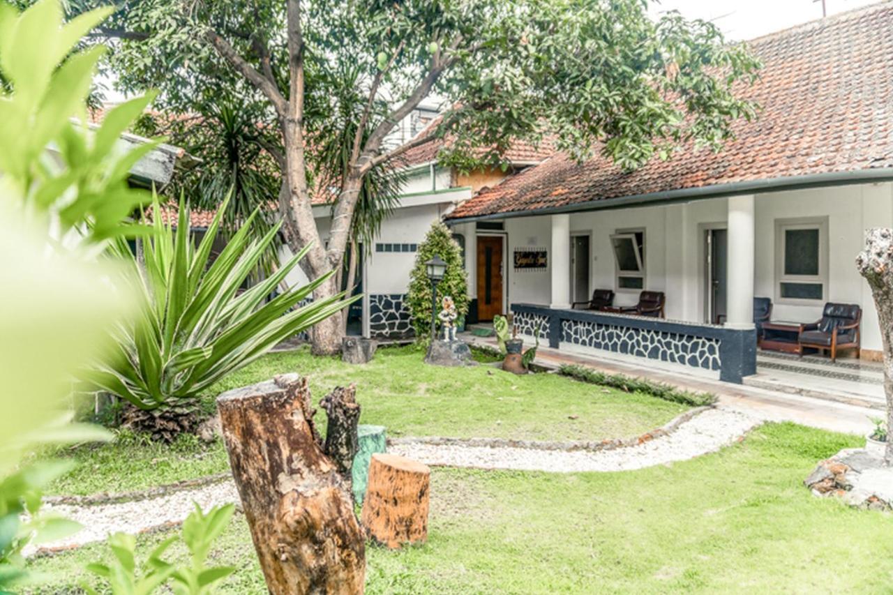 Riche Heritage Hotel Malang Exterior photo