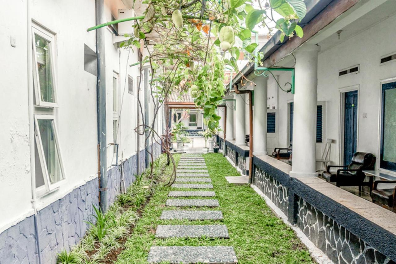 Riche Heritage Hotel Malang Exterior photo