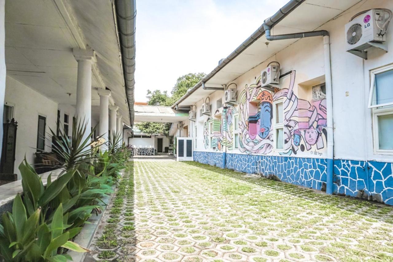 Riche Heritage Hotel Malang Exterior photo