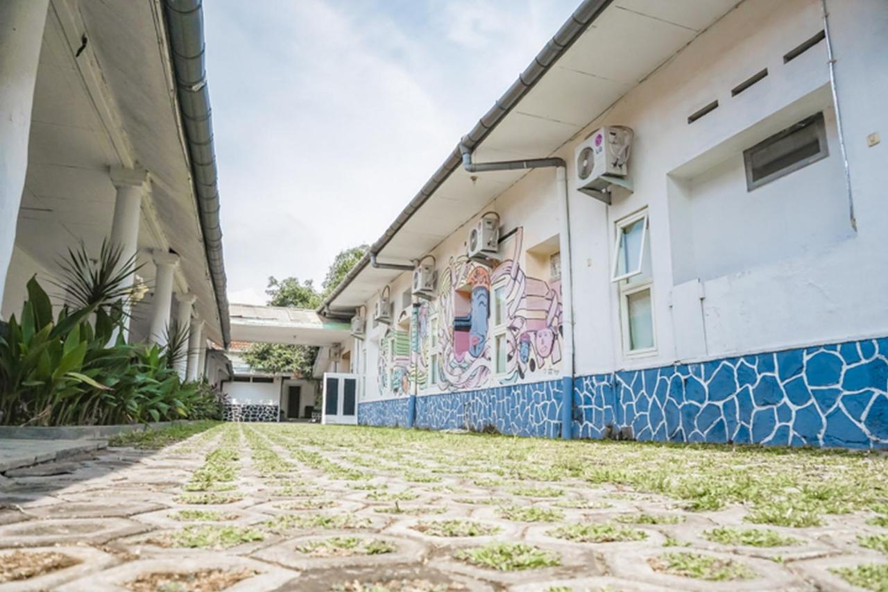 Riche Heritage Hotel Malang Exterior photo