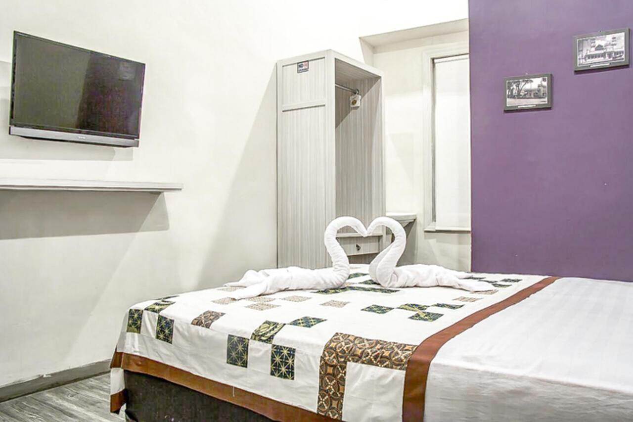 Riche Heritage Hotel Malang Exterior photo