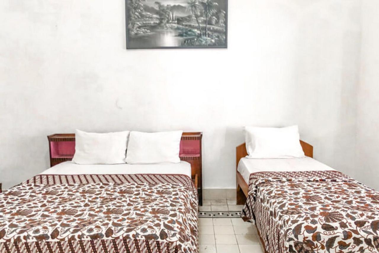 Riche Heritage Hotel Malang Exterior photo