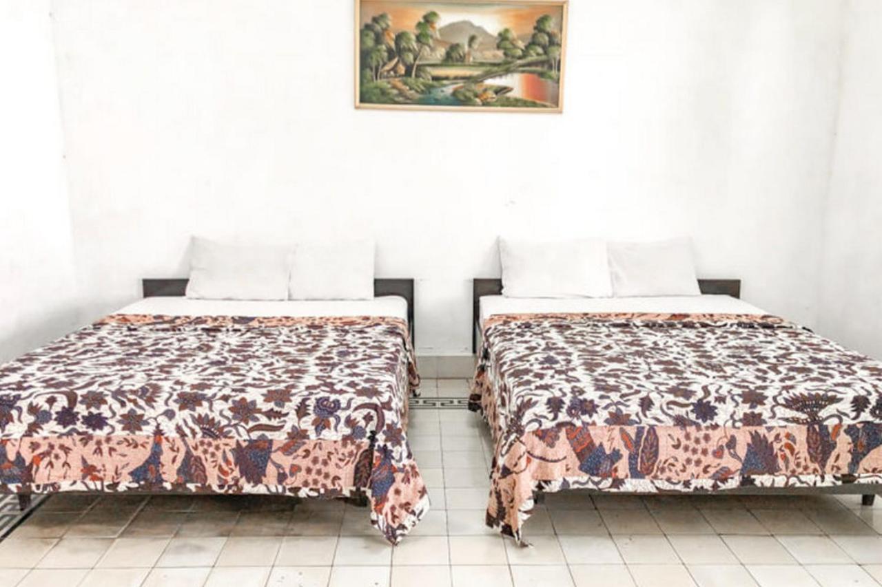 Riche Heritage Hotel Malang Exterior photo