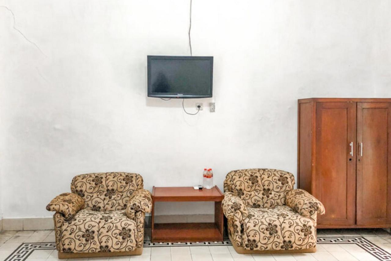 Riche Heritage Hotel Malang Exterior photo