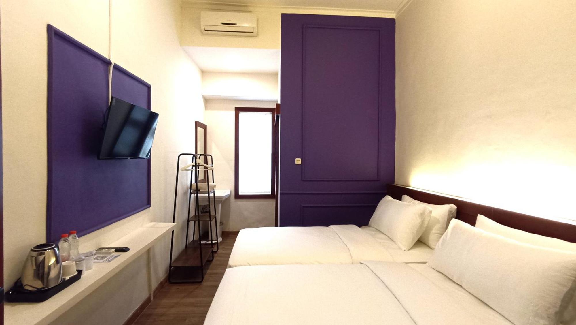 Riche Heritage Hotel Malang Exterior photo