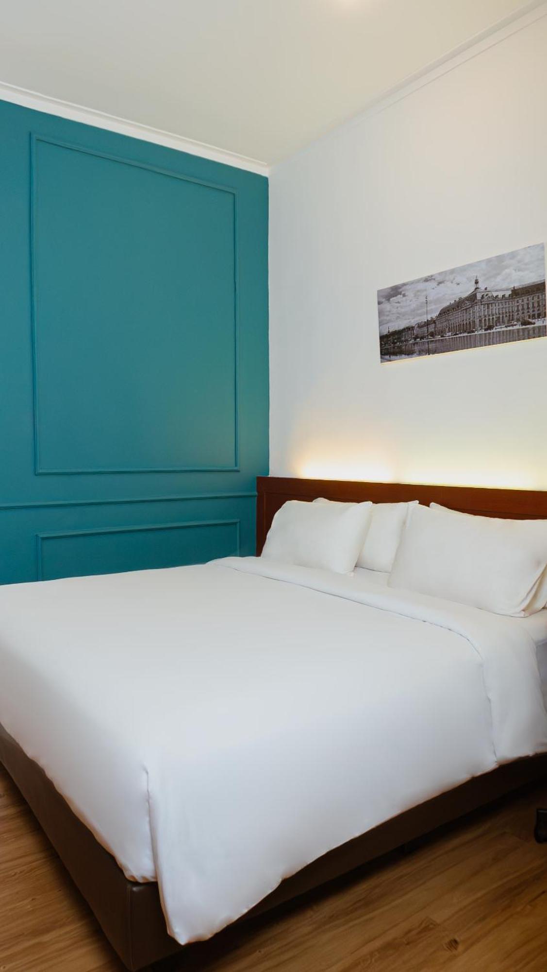 Riche Heritage Hotel Malang Exterior photo