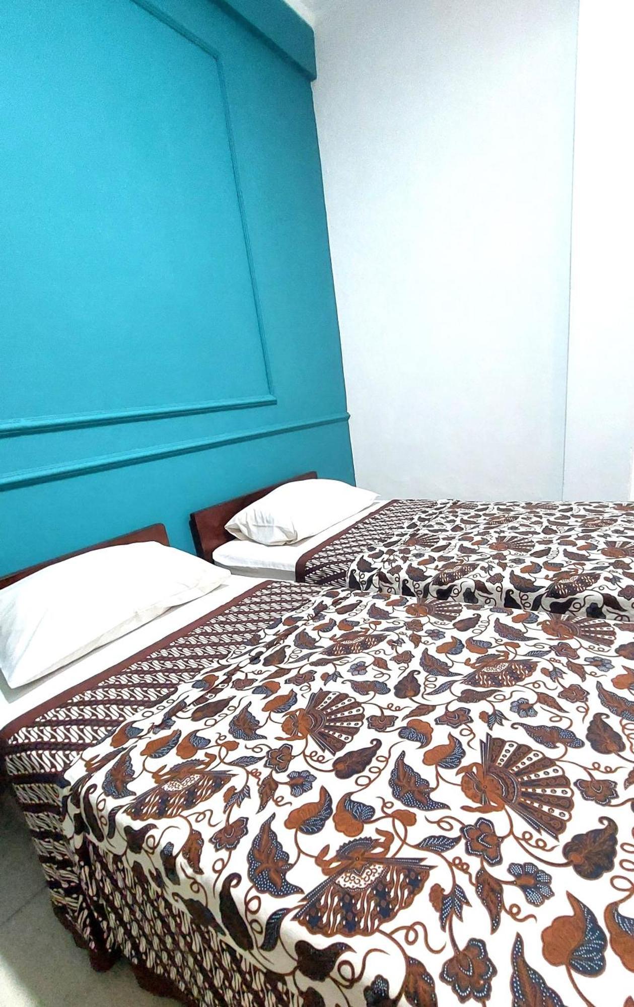 Riche Heritage Hotel Malang Exterior photo