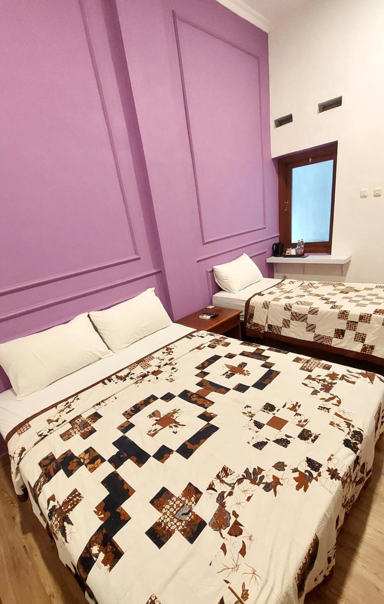 Riche Heritage Hotel Malang Exterior photo