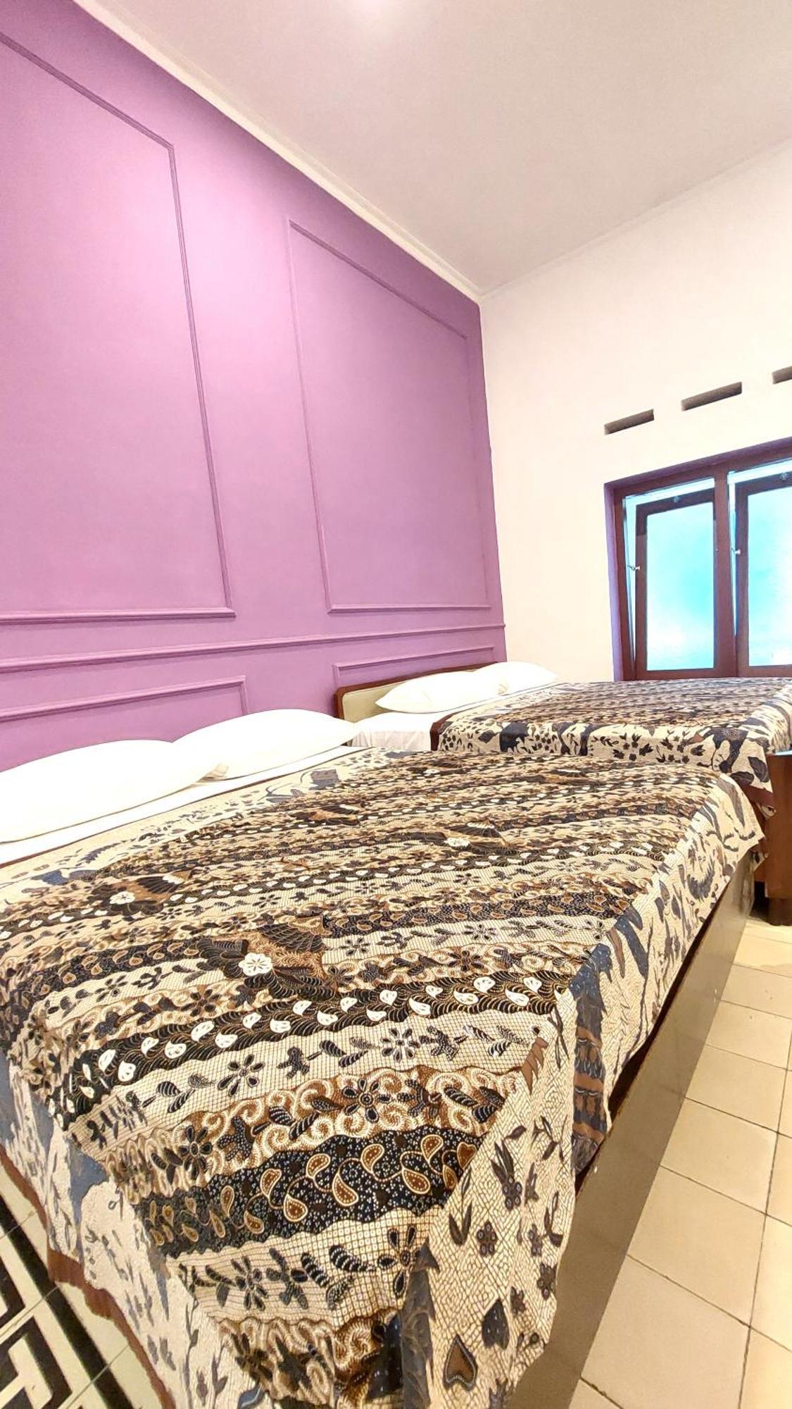 Riche Heritage Hotel Malang Exterior photo