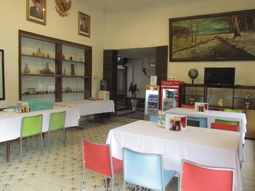 Riche Heritage Hotel Malang Exterior photo