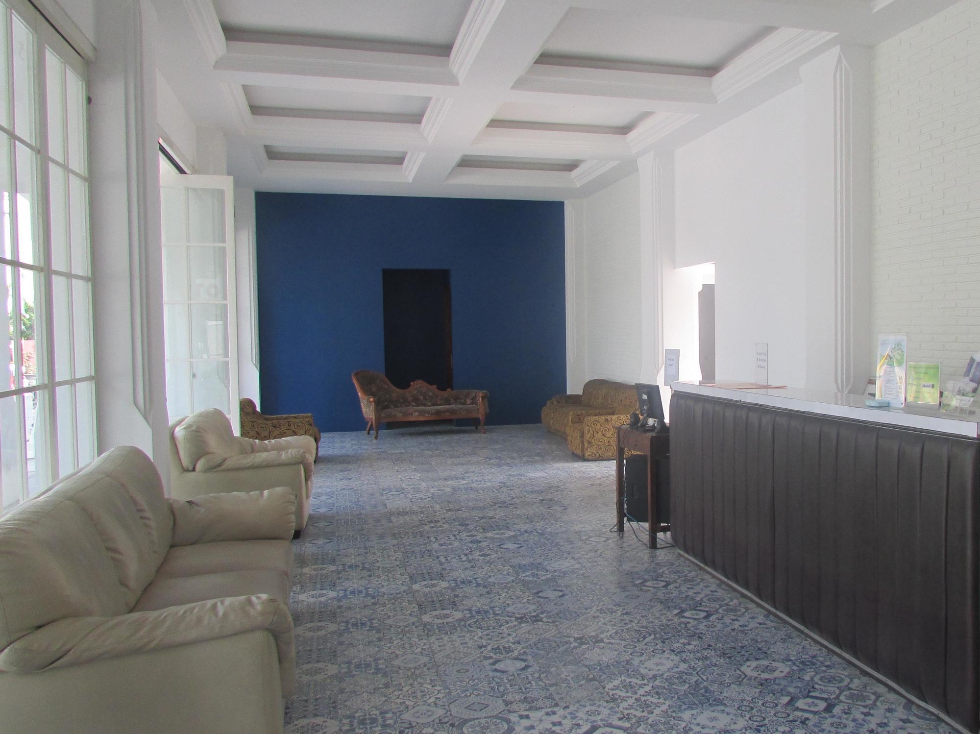 Riche Heritage Hotel Malang Exterior photo