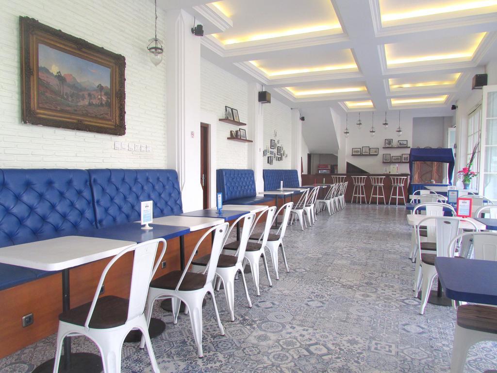 Riche Heritage Hotel Malang Exterior photo