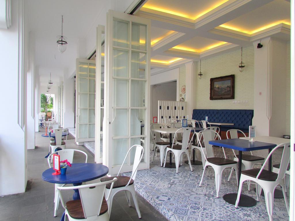 Riche Heritage Hotel Malang Exterior photo