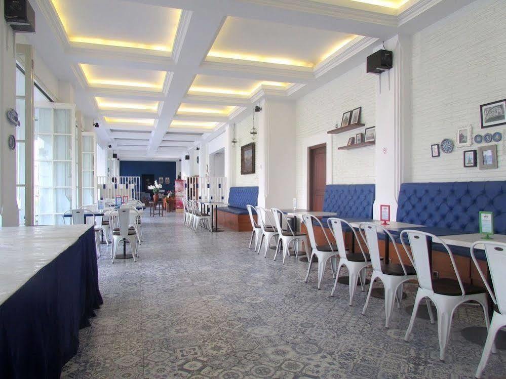 Riche Heritage Hotel Malang Exterior photo